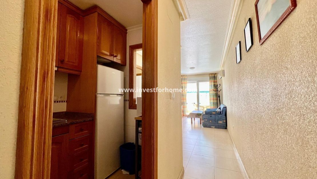 Sale - Apartment - Torrevieja - Playa del Cura