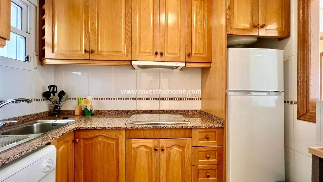 Sale - Apartment - Torrevieja - Playa del Cura
