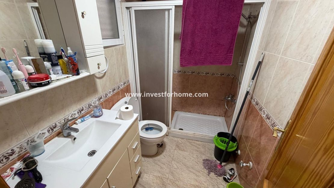 Sale - Apartment - Torrevieja - Playa del Cura