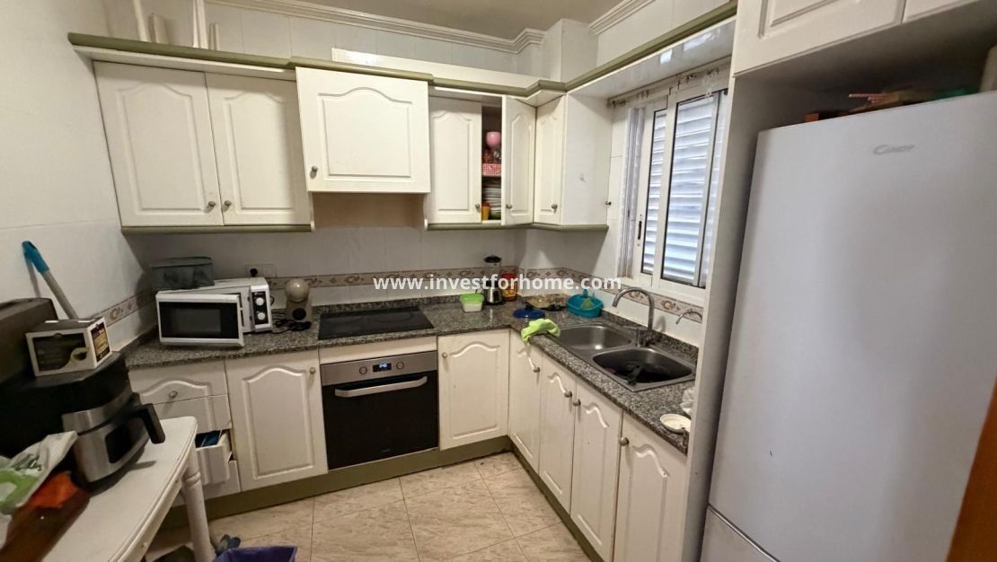 Sale - Apartment - Torrevieja - Playa del Cura