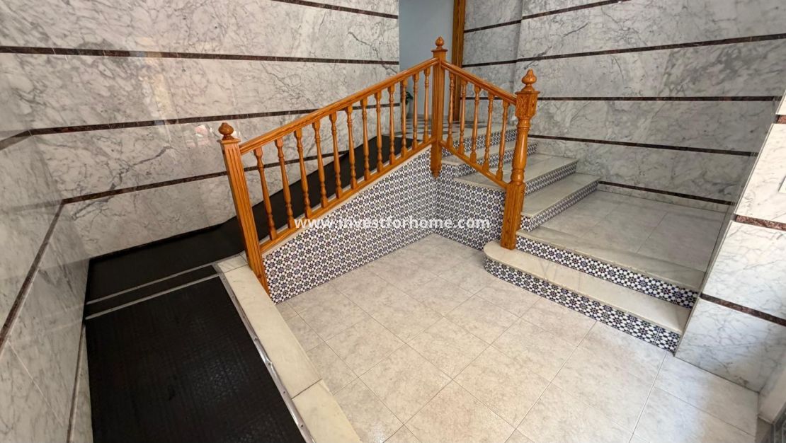 Sale - Apartment - Torrevieja - Playa del Cura