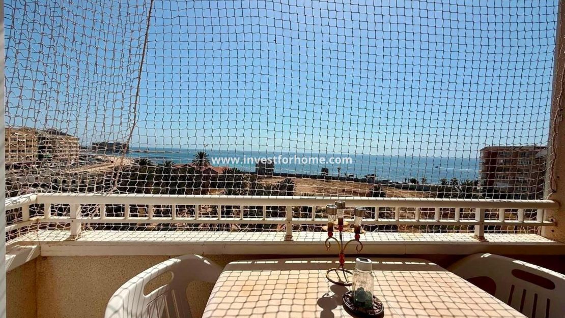 Sale - Apartment - Torrevieja - Playa del Cura