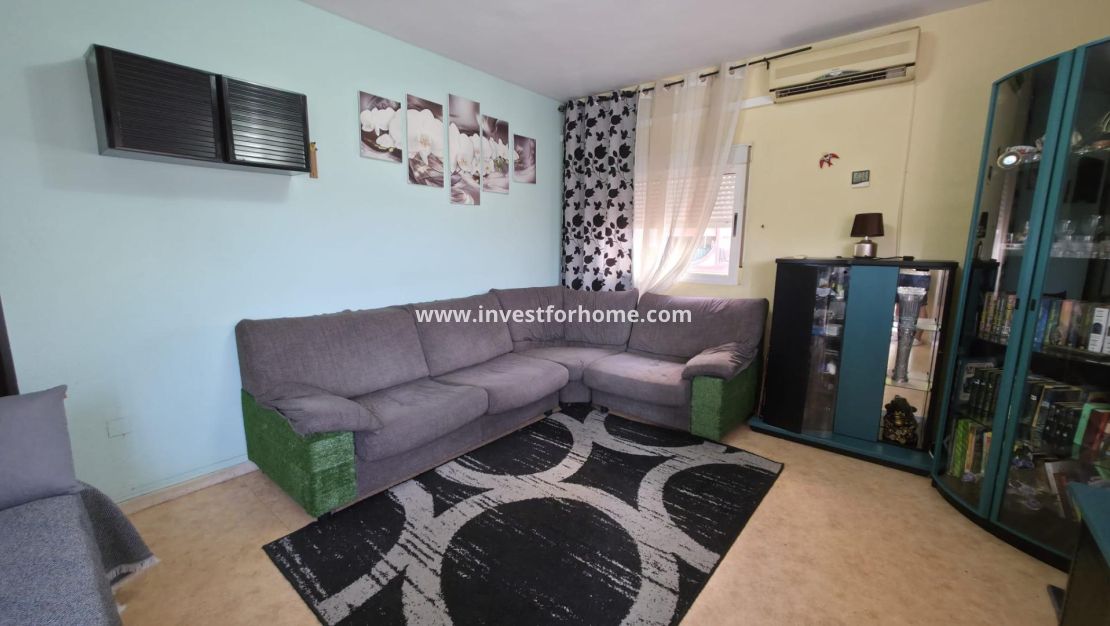 Sale - Apartment - Torrevieja - Playa del Cura