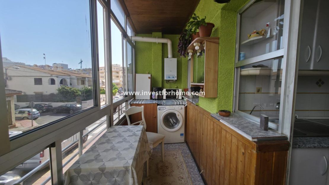 Sale - Apartment - Torrevieja - Playa del Cura