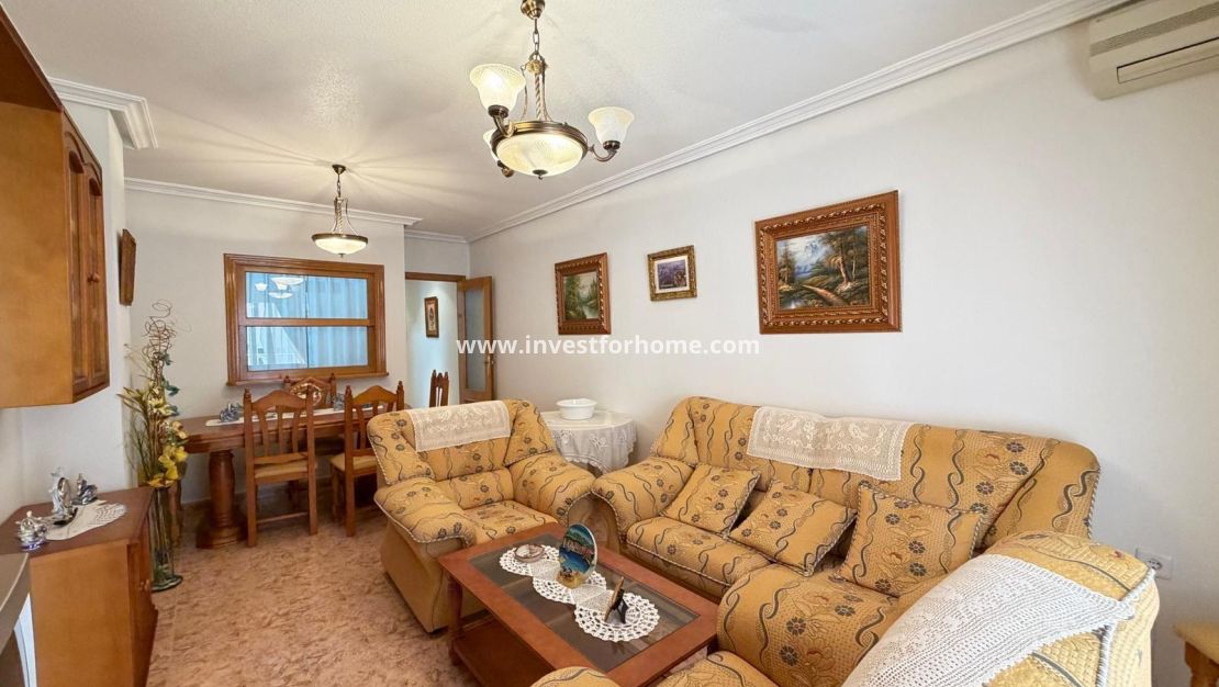 Sale - Apartment - Torrevieja - Playa del Cura