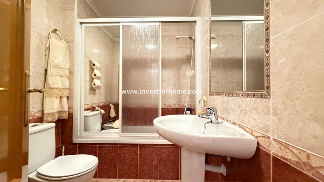 Sale - Apartment - Torrevieja - Playa del Cura