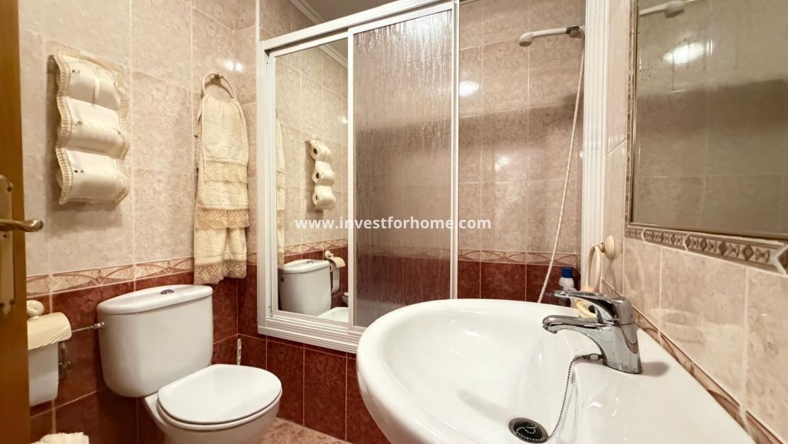 Sale - Apartment - Torrevieja - Playa del Cura