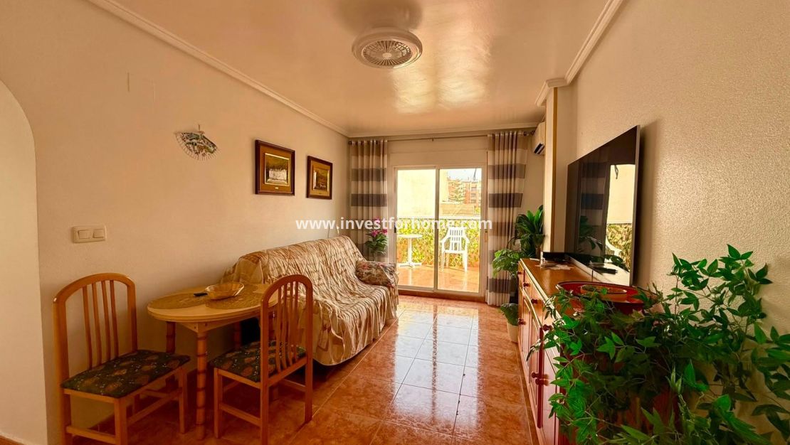 Sale - Apartment - Torrevieja - Playa del Cura
