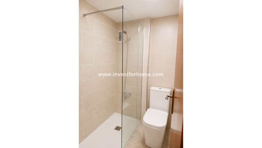 Sale - Apartment - Torrevieja - Playa del Cura