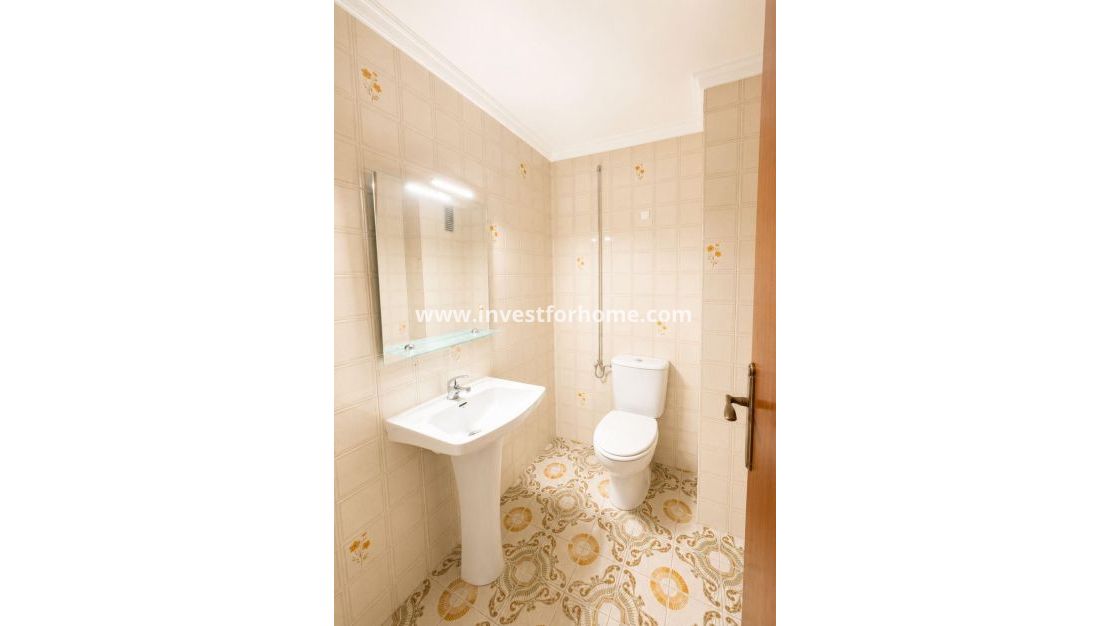 Sale - Apartment - Torrevieja - Playa del Cura