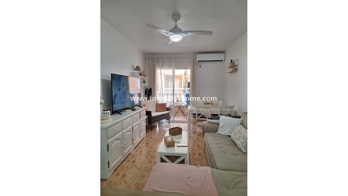 Sale - Apartment - Torrevieja - Playa del Cura