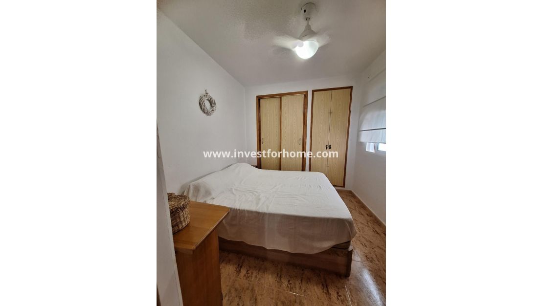 Sale - Apartment - Torrevieja - Playa del Cura