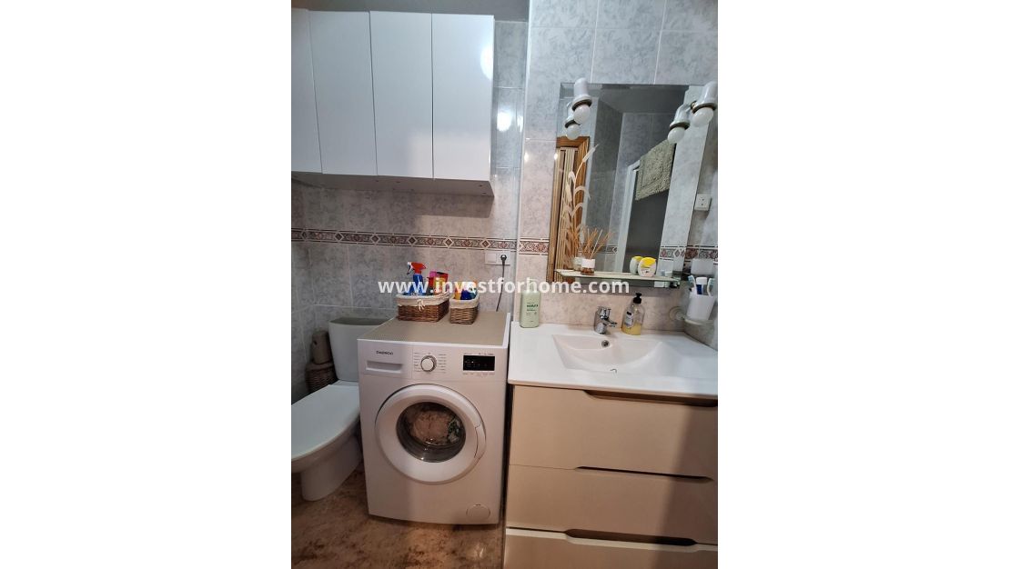 Sale - Apartment - Torrevieja - Playa del Cura
