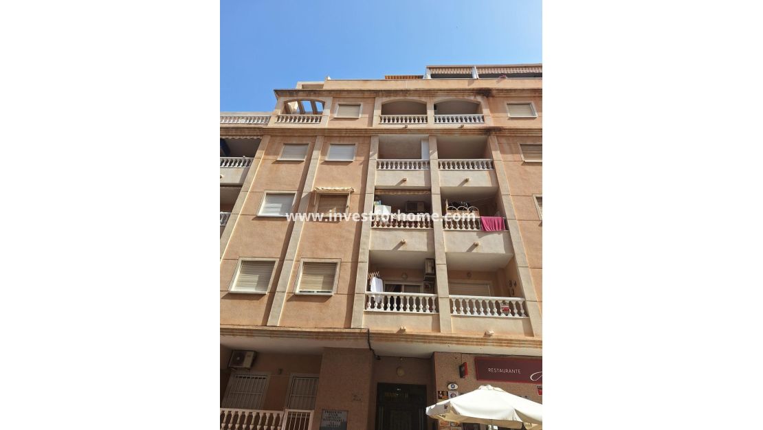 Sale - Apartment - Torrevieja - Playa del Cura