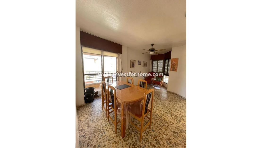Sale - Apartment - Torrevieja - Playa del Cura