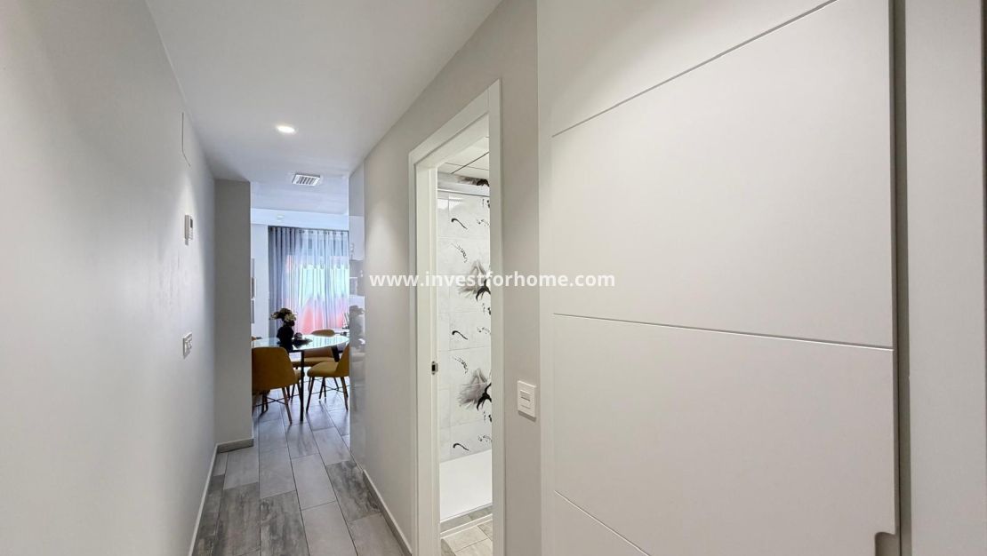 Sale - Apartment - Torrevieja - Playa del Cura