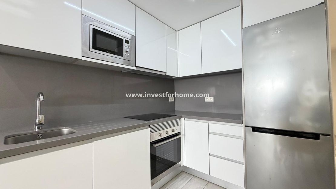 Sale - Apartment - Torrevieja - Playa del Cura