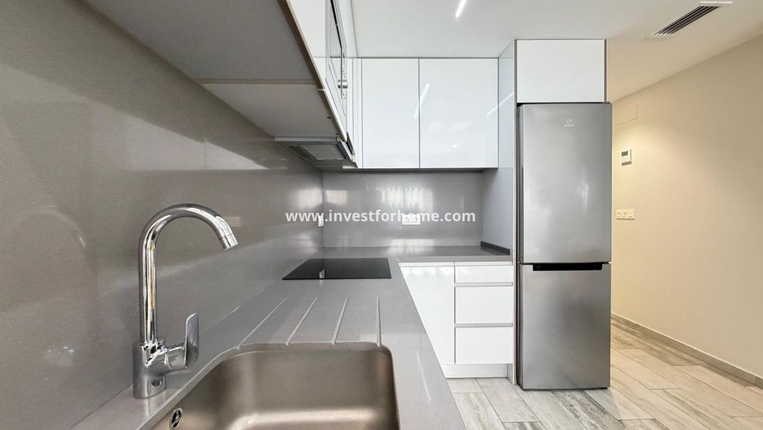 Sale - Apartment - Torrevieja - Playa del Cura
