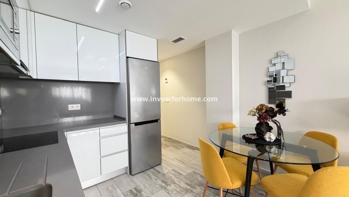 Sale - Apartment - Torrevieja - Playa del Cura