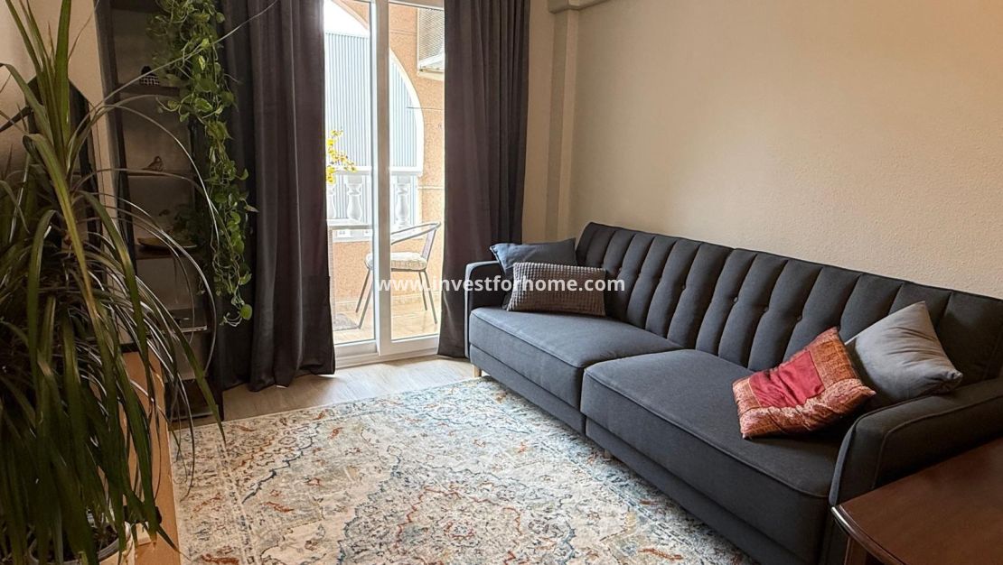 Sale - Apartment - Torrevieja - Playa del Cura
