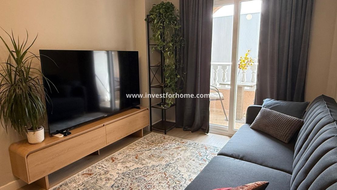 Sale - Apartment - Torrevieja - Playa del Cura