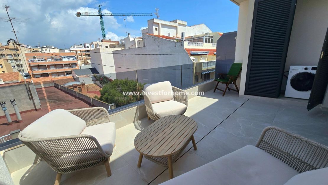 Sale - Apartment - Torrevieja - Playa del Cura