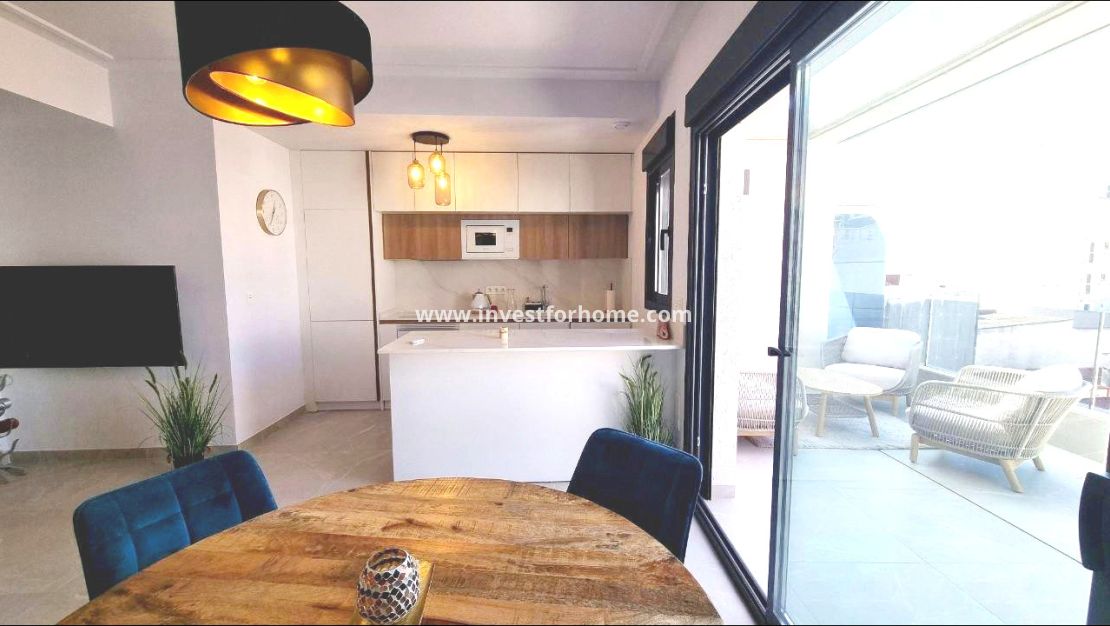 Sale - Apartment - Torrevieja - Playa del Cura