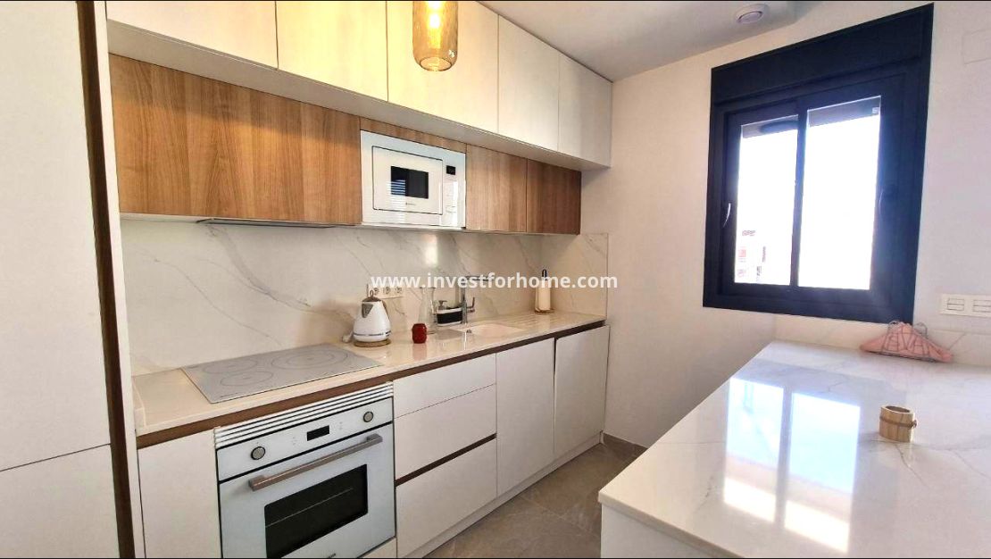 Sale - Apartment - Torrevieja - Playa del Cura