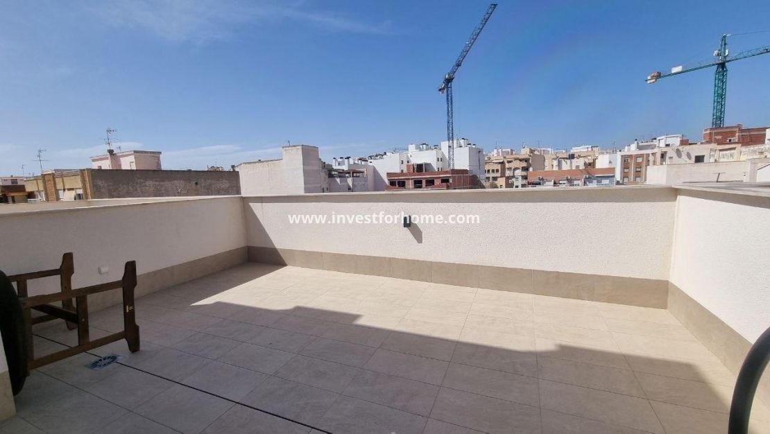 Sale - Apartment - Torrevieja - Playa del Cura