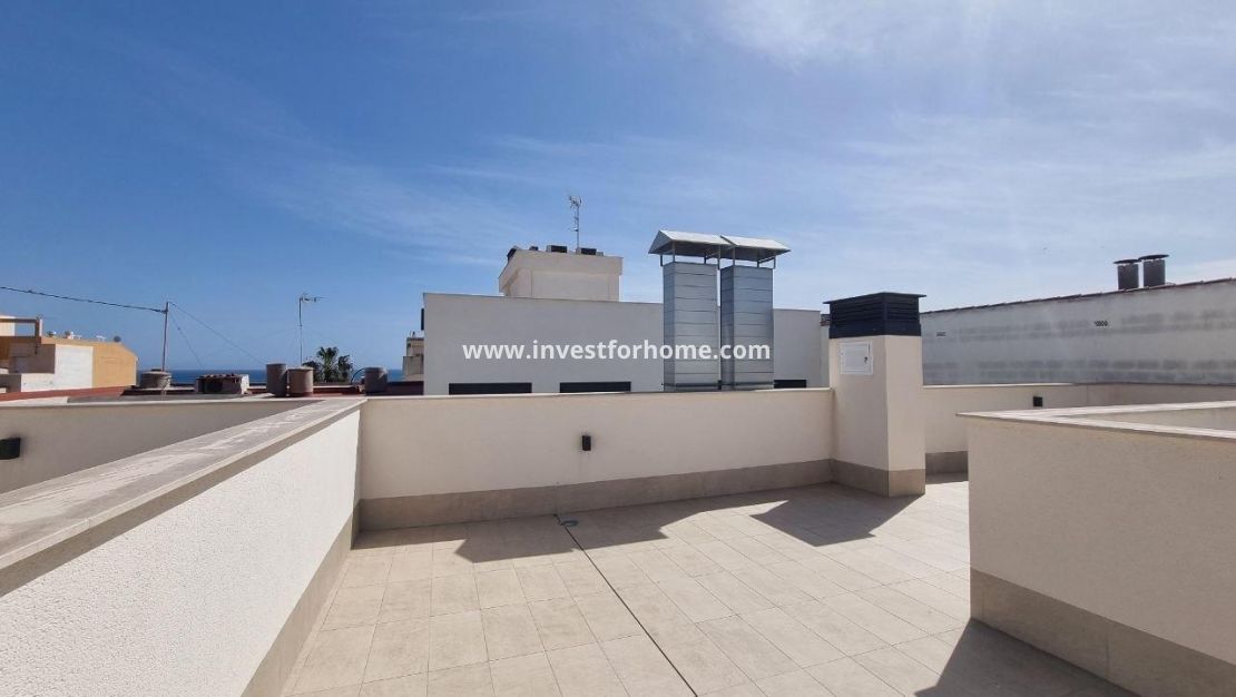 Sale - Apartment - Torrevieja - Playa del Cura