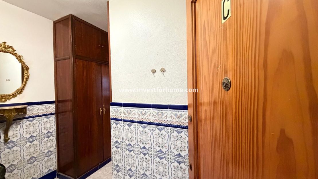 Sale - Apartment - Torrevieja - Playa del Cura