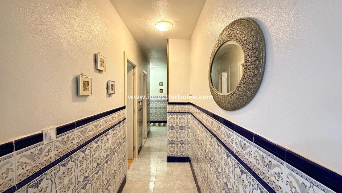 Sale - Apartment - Torrevieja - Playa del Cura