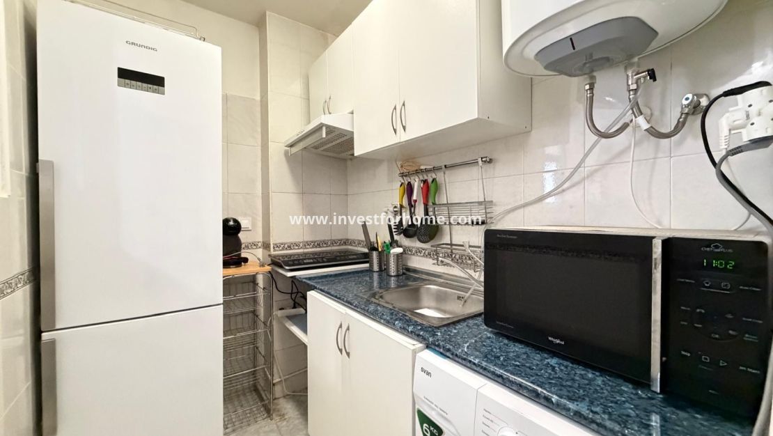 Sale - Apartment - Torrevieja - Playa del Cura