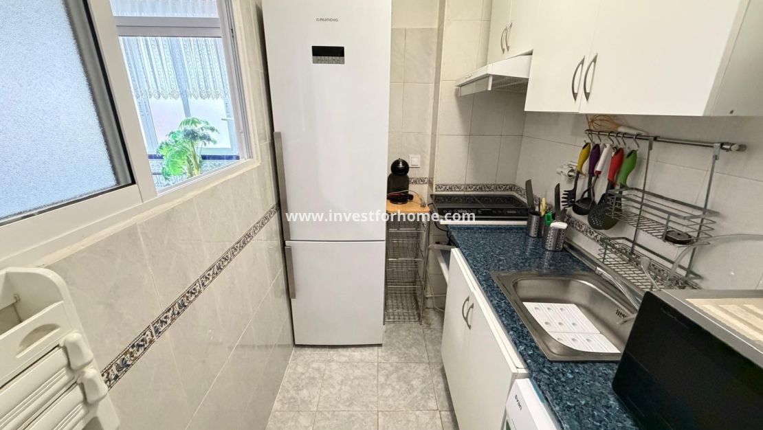 Sale - Apartment - Torrevieja - Playa del Cura