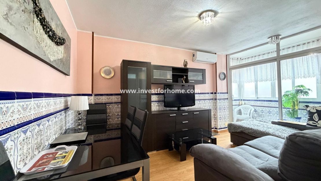 Sale - Apartment - Torrevieja - Playa del Cura