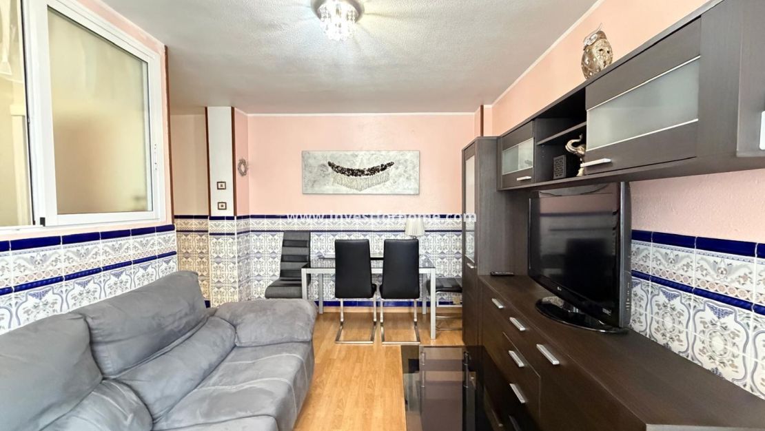 Sale - Apartment - Torrevieja - Playa del Cura