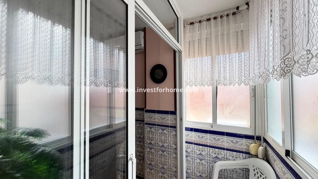 Sale - Apartment - Torrevieja - Playa del Cura