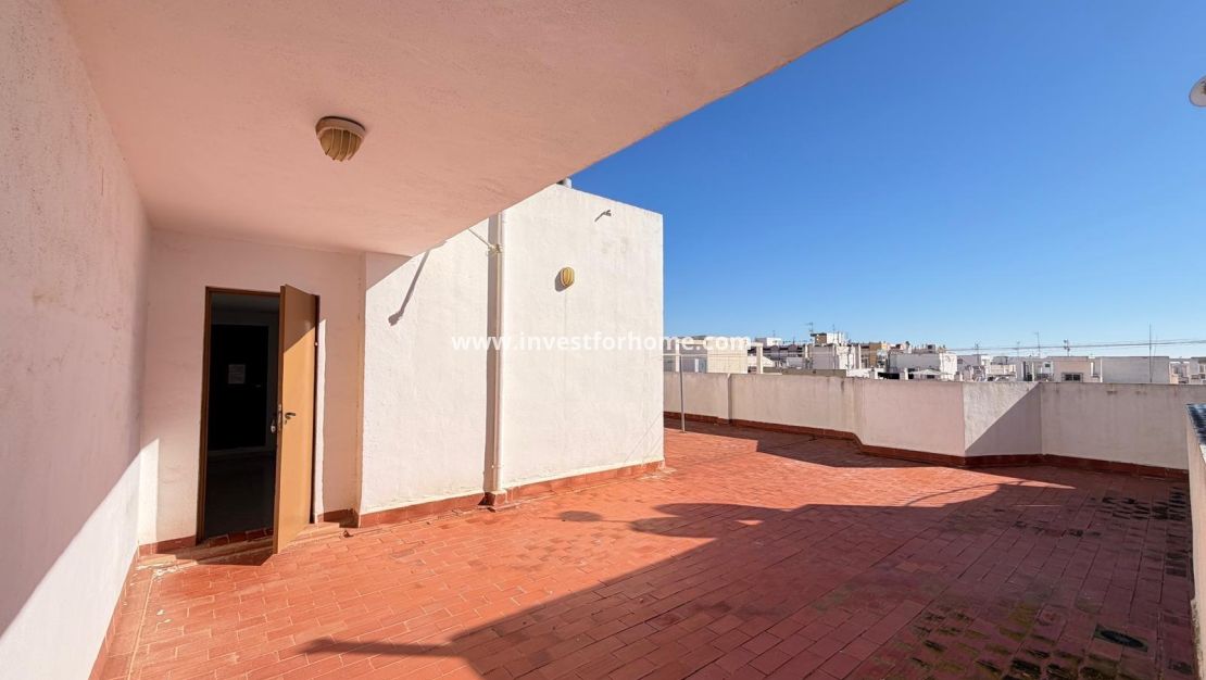 Sale - Apartment - Torrevieja - Playa del Cura