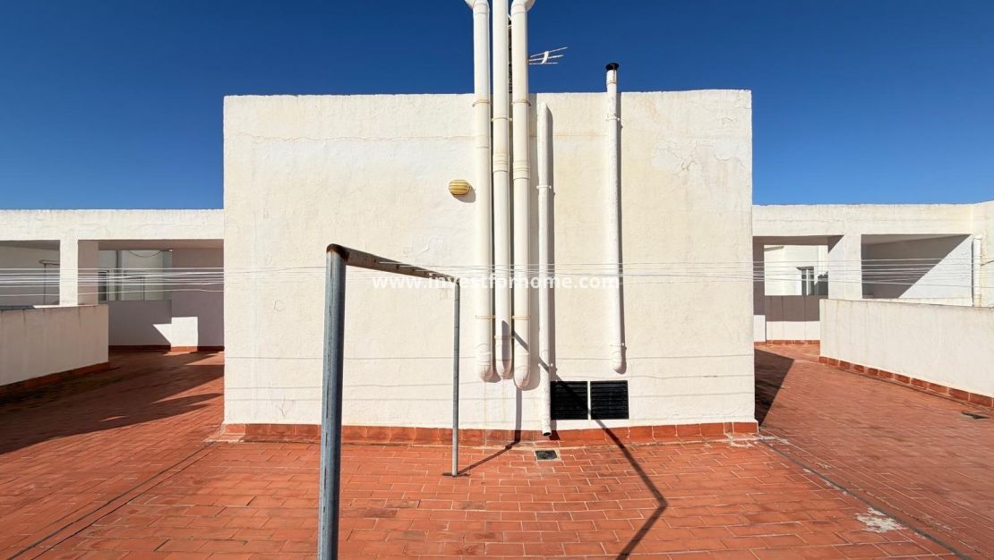 Sale - Apartment - Torrevieja - Playa del Cura