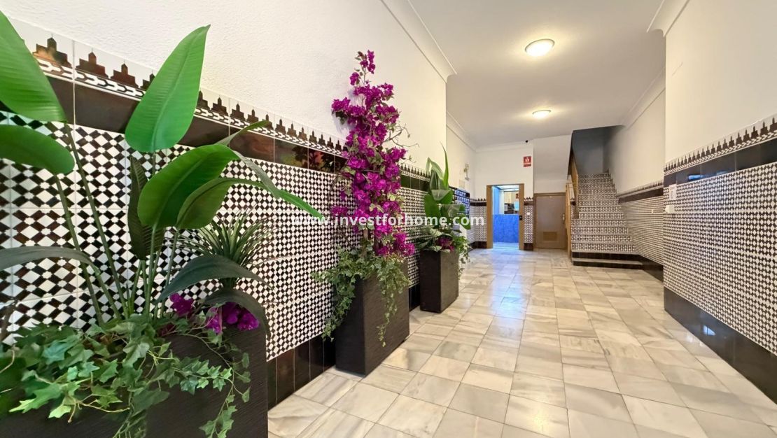 Sale - Apartment - Torrevieja - Playa del Cura