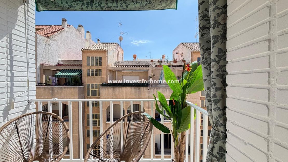 Sale - Apartment - Torrevieja - Playa del Cura