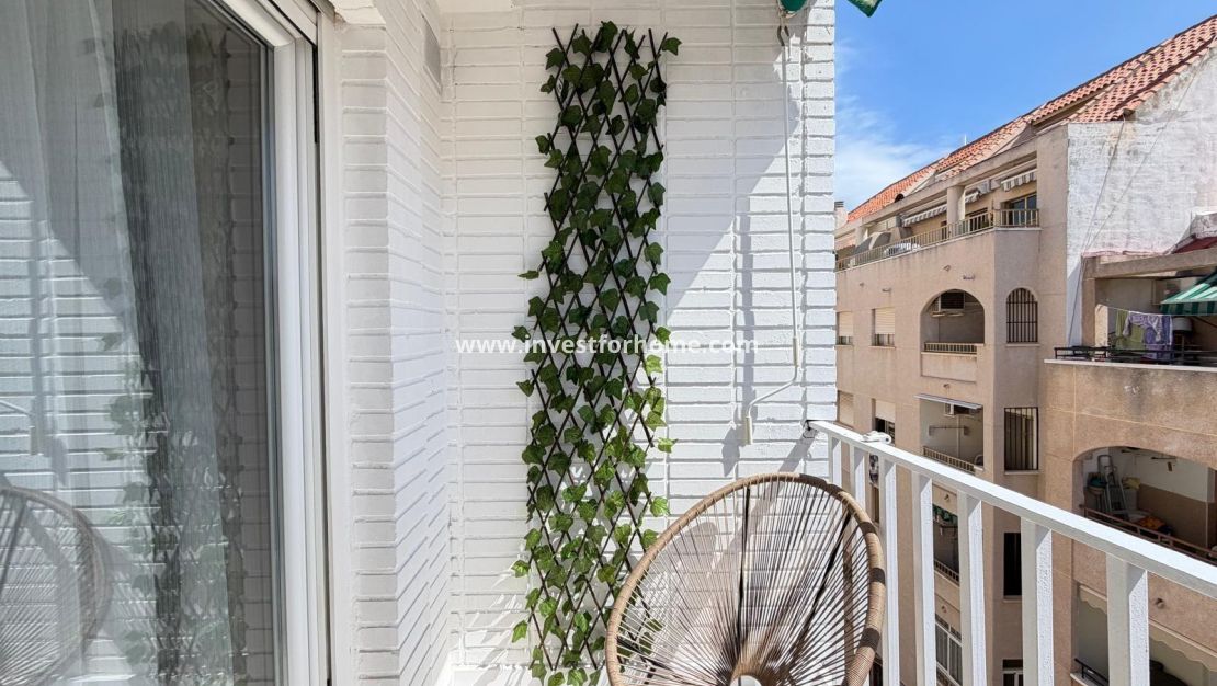 Sale - Apartment - Torrevieja - Playa del Cura