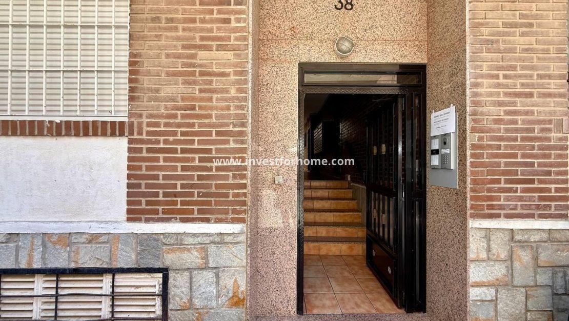 Sale - Apartment - Torrevieja - Playa del Cura