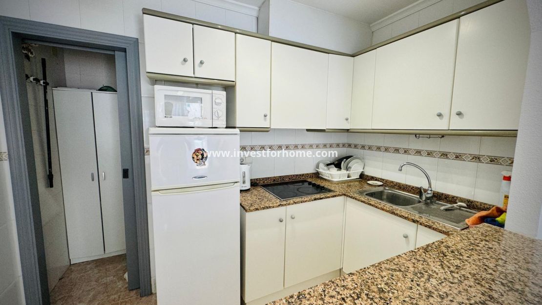Sale - Apartment - Torrevieja - Playa del Cura