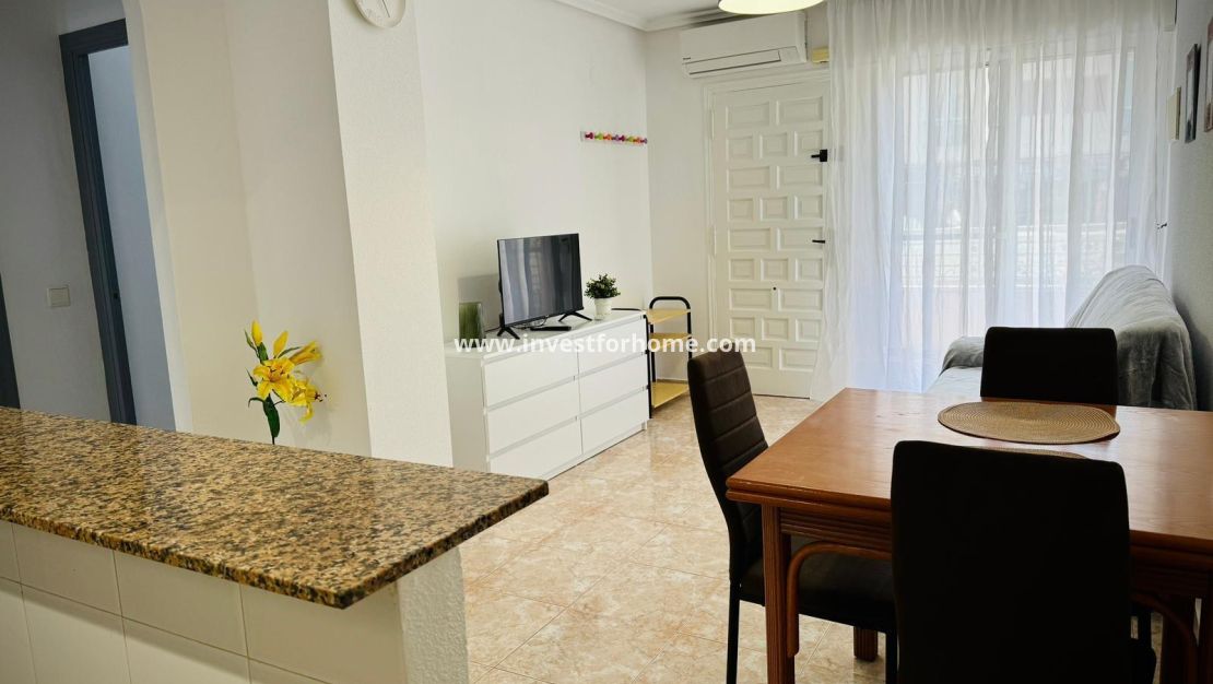 Sale - Apartment - Torrevieja - Playa del Cura