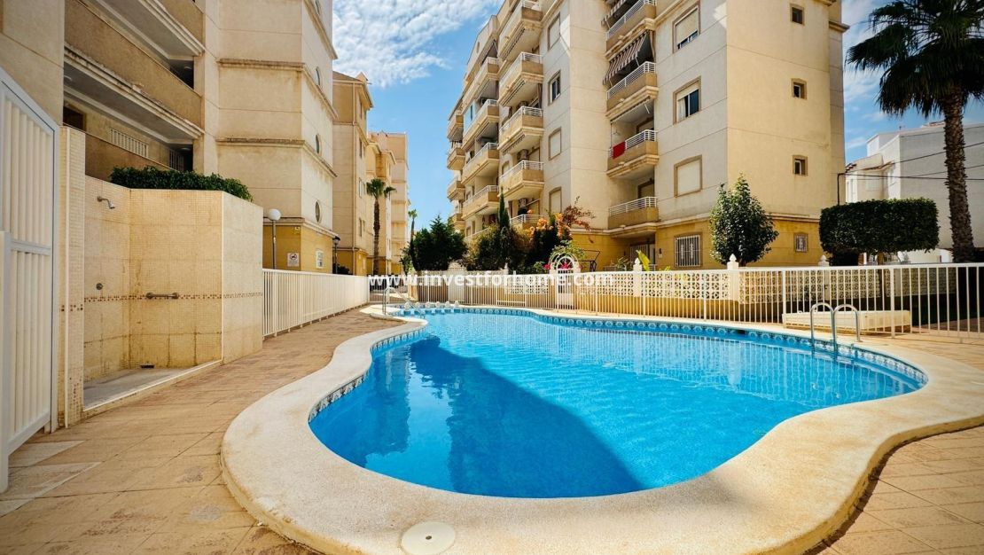 Sale - Apartment - Torrevieja - Playa del Cura