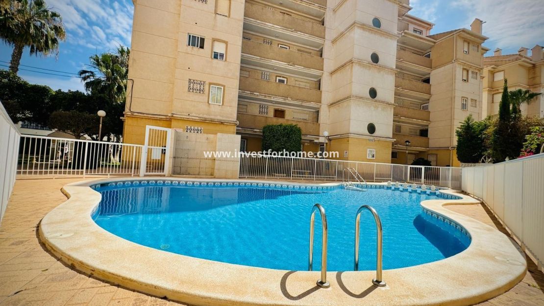 Sale - Apartment - Torrevieja - Playa del Cura
