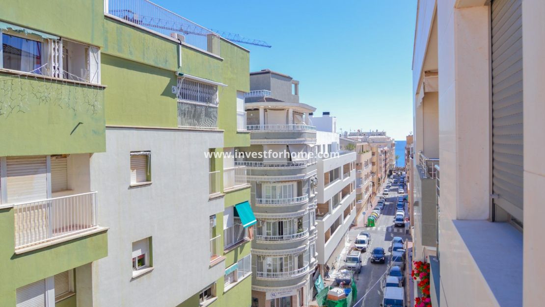 Sale - Apartment - Torrevieja - Playa del Cura
