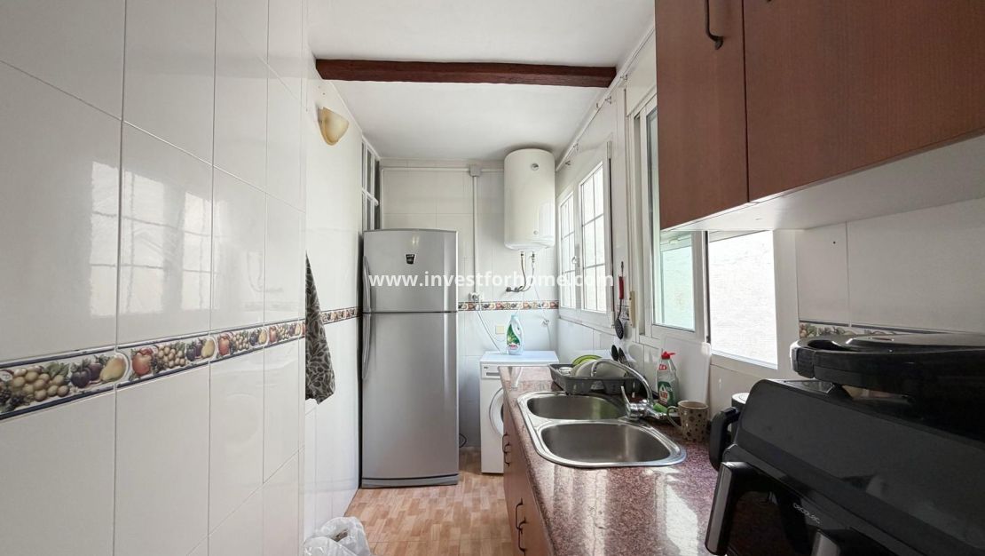 Sale - Apartment - Torrevieja - Playa del Cura