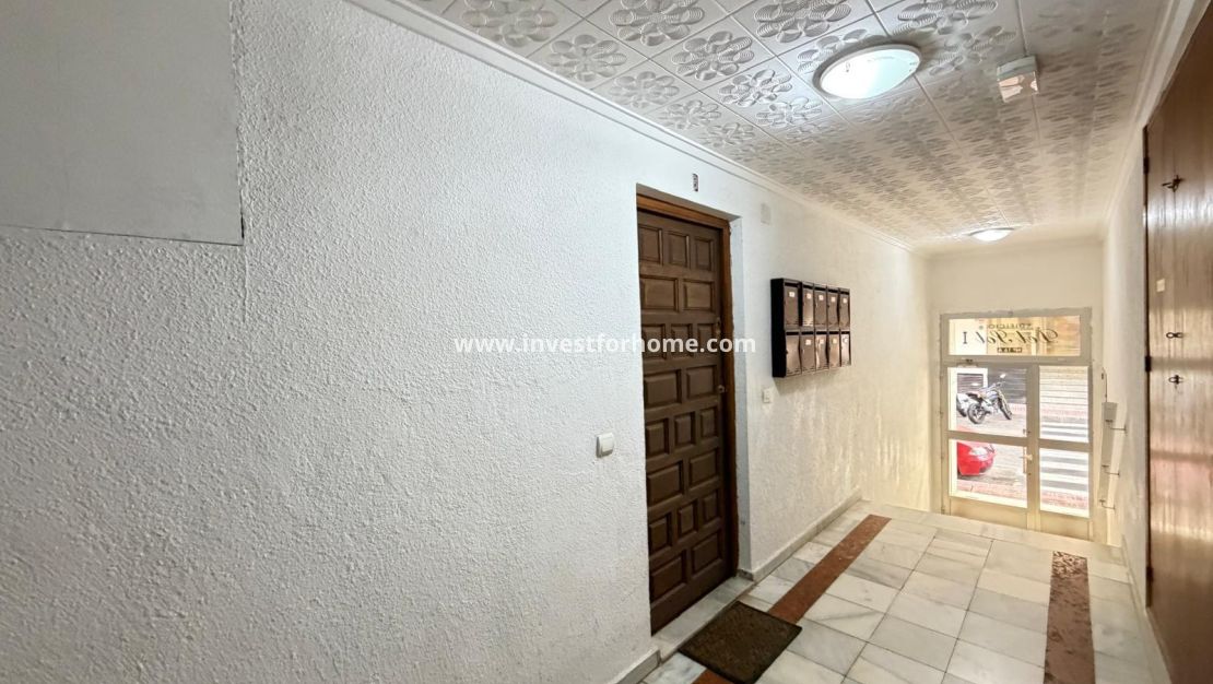 Sale - Apartment - Torrevieja - Playa del Cura
